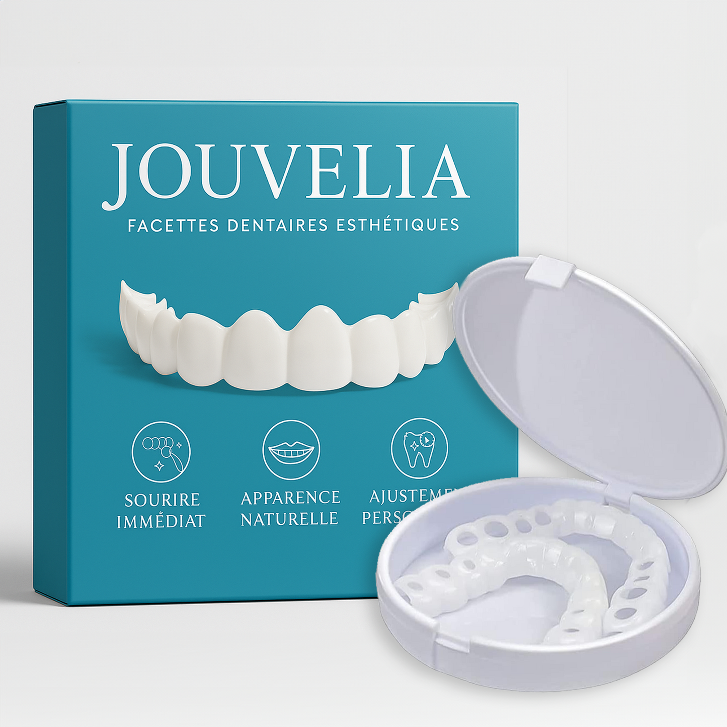 Facettes instantanés - Jouvelia™